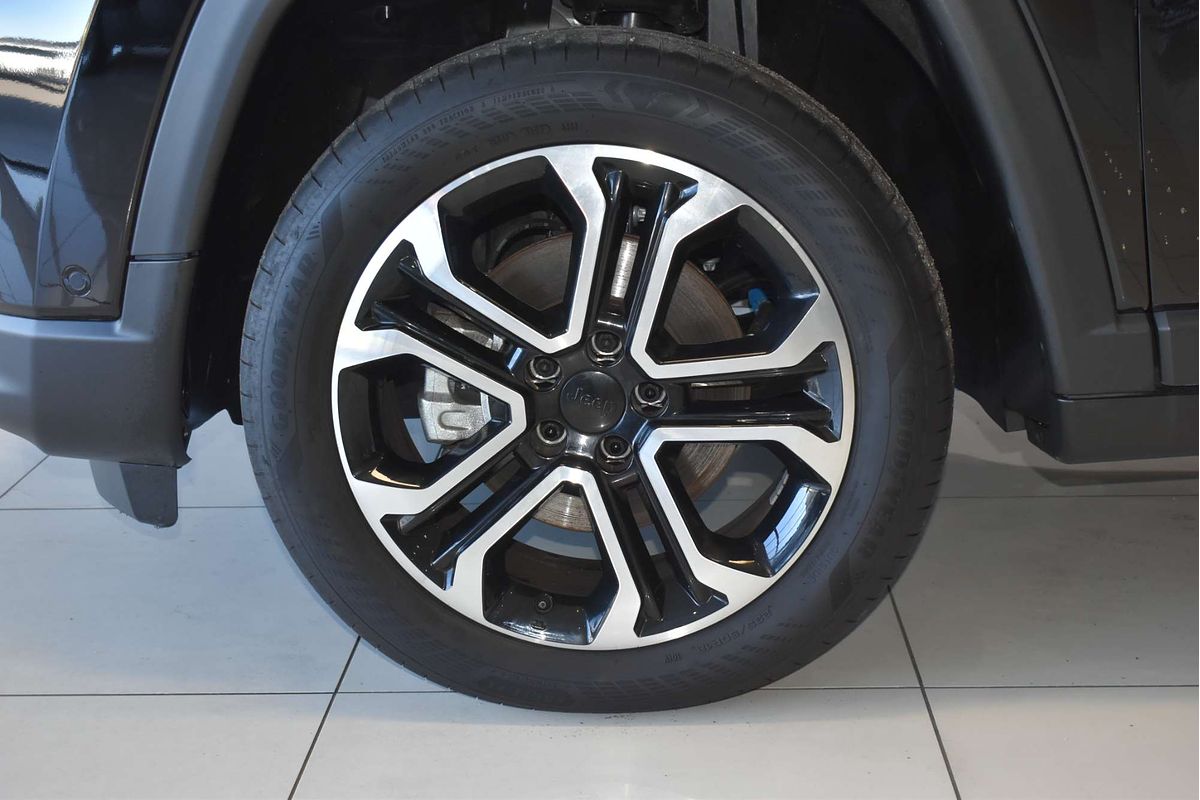 2024 Jeep Compass Limited e-Hybrid MV