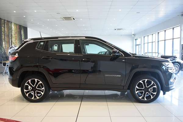 2024 Jeep Compass Limited e-Hybrid MV