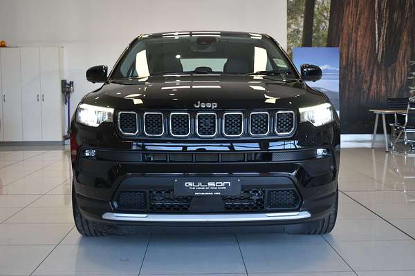 2024 Jeep Compass Limited e-Hybrid MV