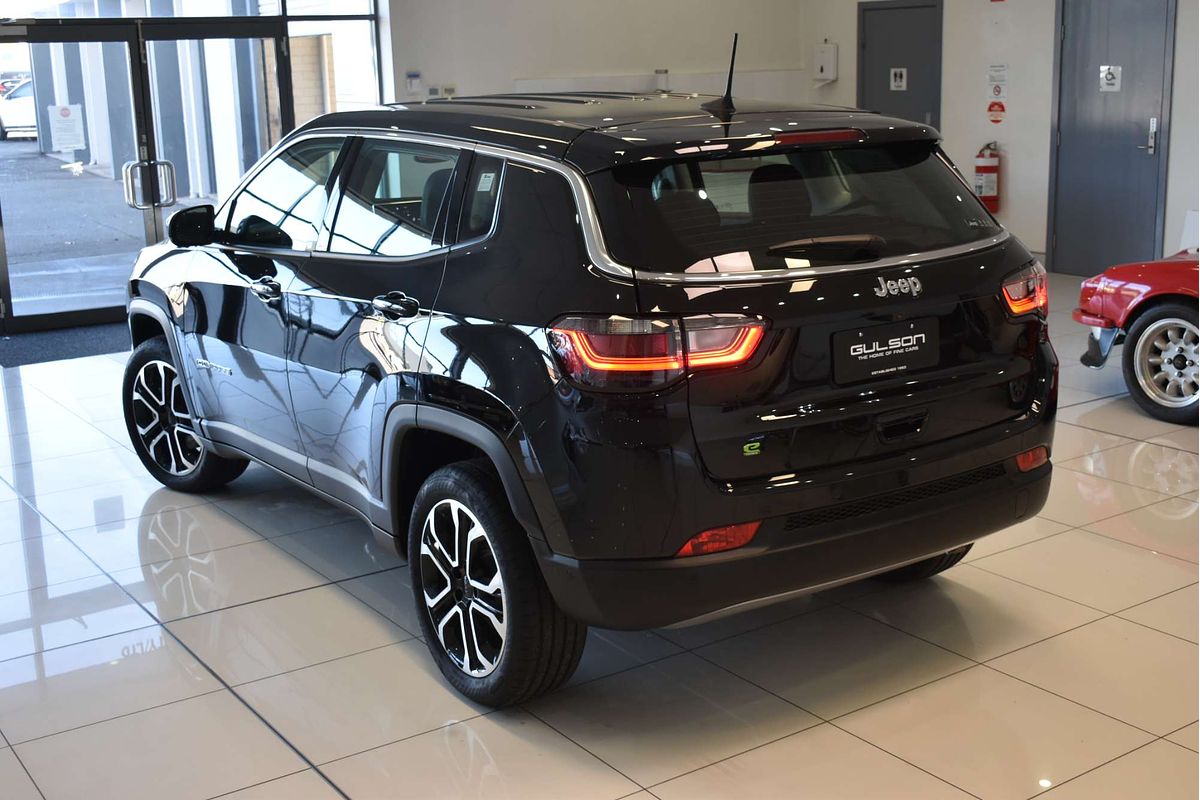 2024 Jeep Compass Limited e-Hybrid MV