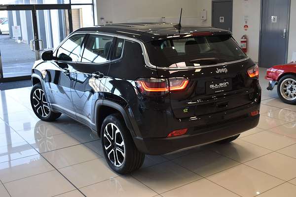 2024 Jeep Compass Limited e-Hybrid MV