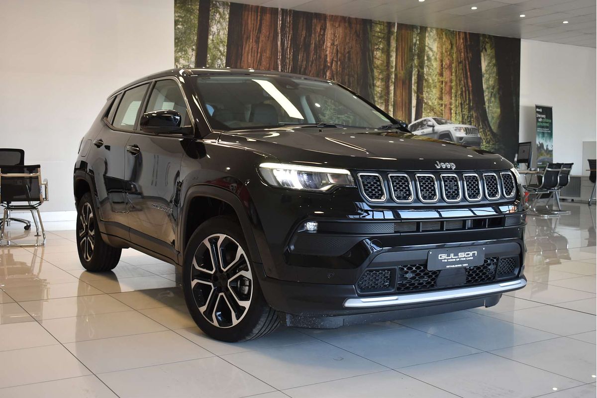 2024 Jeep Compass Limited e-Hybrid MV