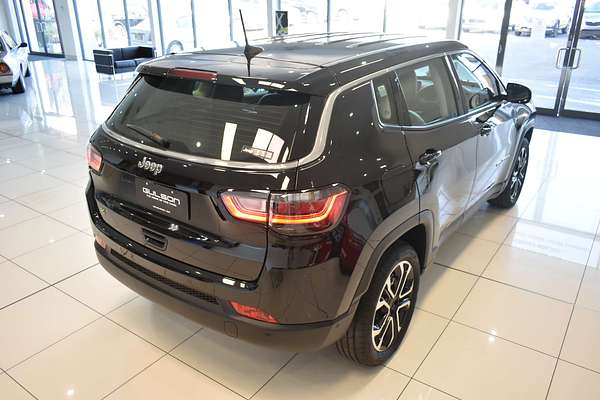 2024 Jeep Compass Limited e-Hybrid MV