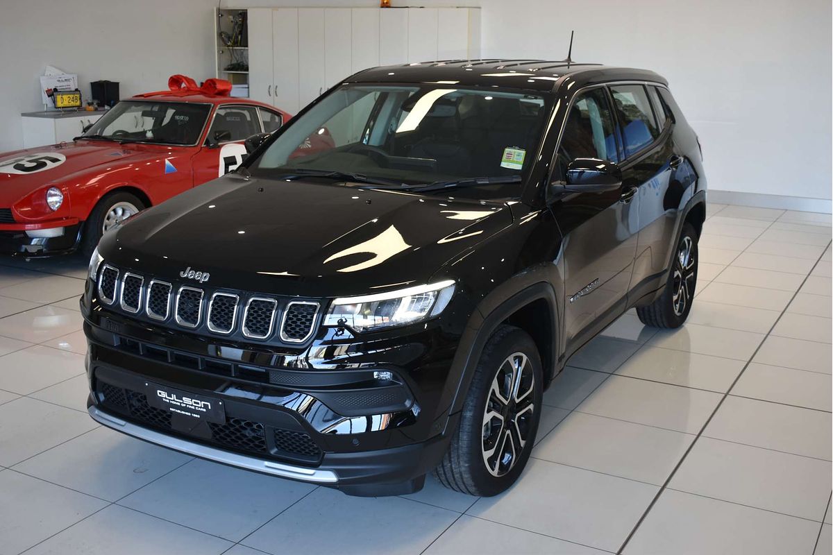 2024 Jeep Compass Limited e-Hybrid MV