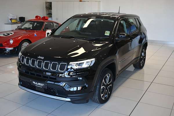 2024 Jeep Compass Limited e-Hybrid MV