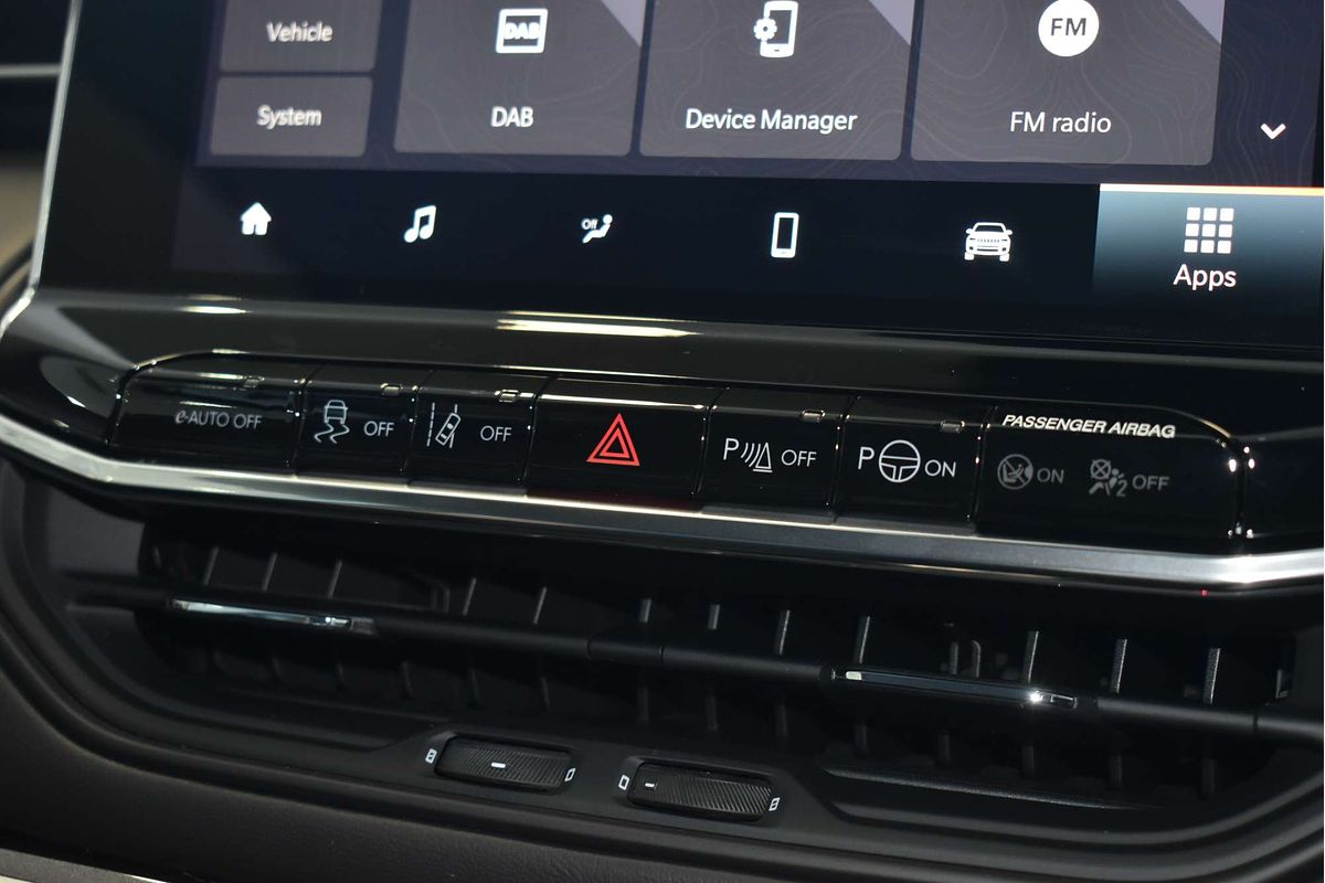 2024 Jeep Compass Limited e-Hybrid MV