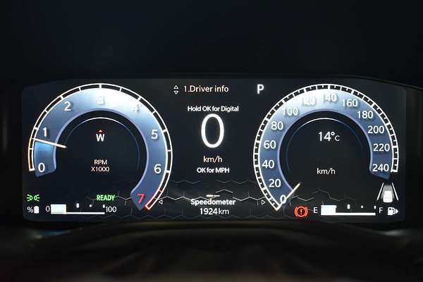 2024 Jeep Compass Limited e-Hybrid MV