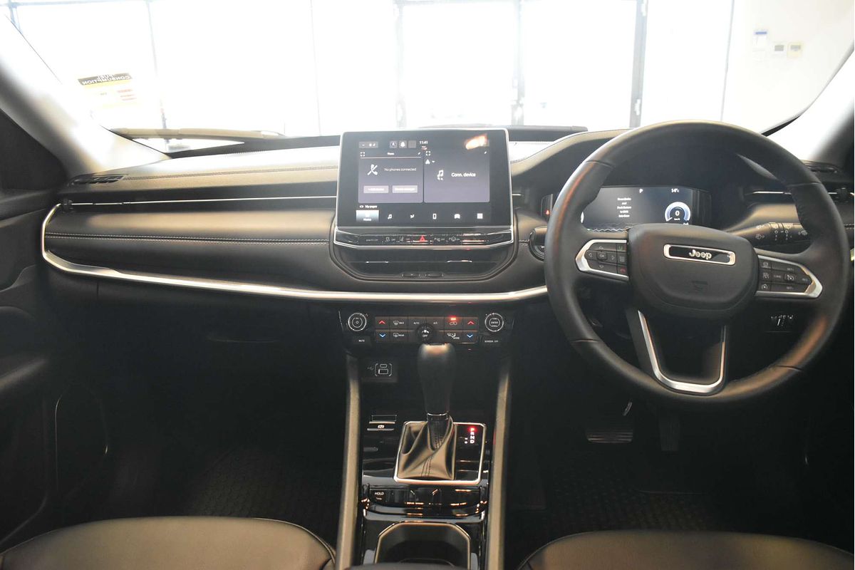 2024 Jeep Compass Limited e-Hybrid MV
