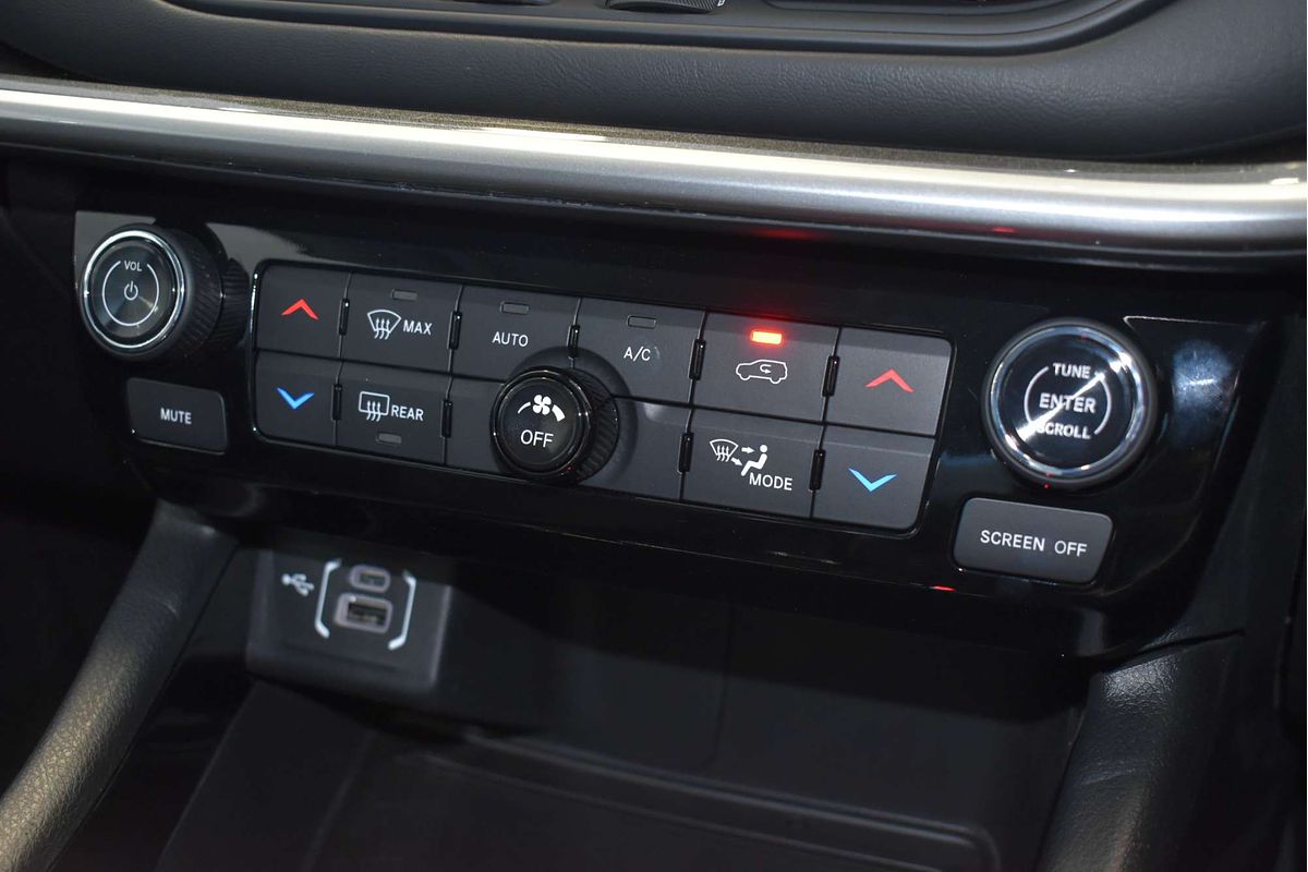 2024 Jeep Compass Limited e-Hybrid MV