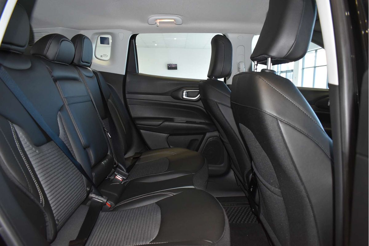 2024 Jeep Compass Limited e-Hybrid MV