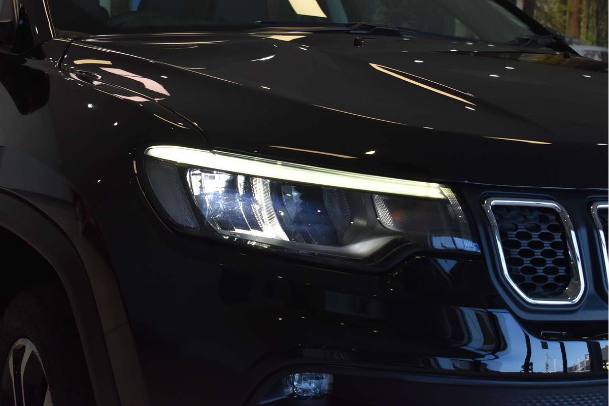 2024 Jeep Compass Limited e-Hybrid MV