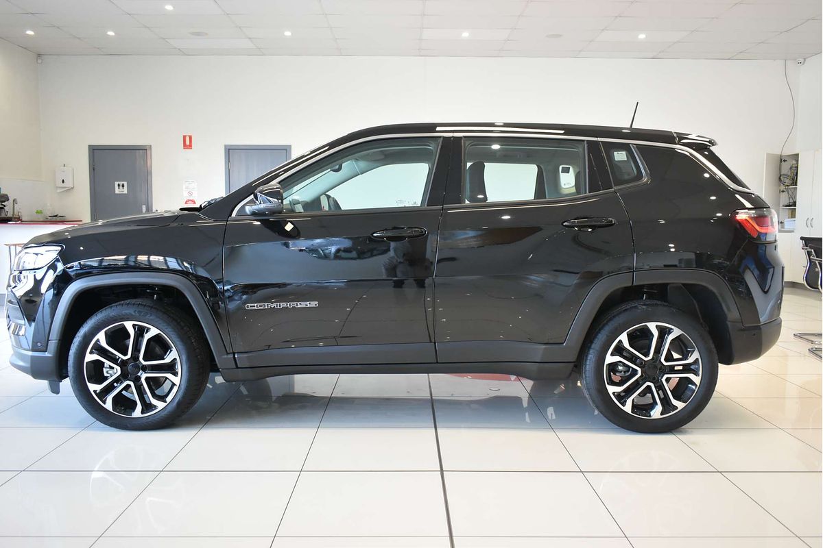 2024 Jeep Compass Limited e-Hybrid MV