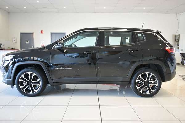 2024 Jeep Compass Limited e-Hybrid MV