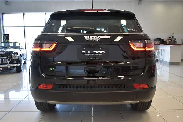 2024 Jeep Compass Limited e-Hybrid MV