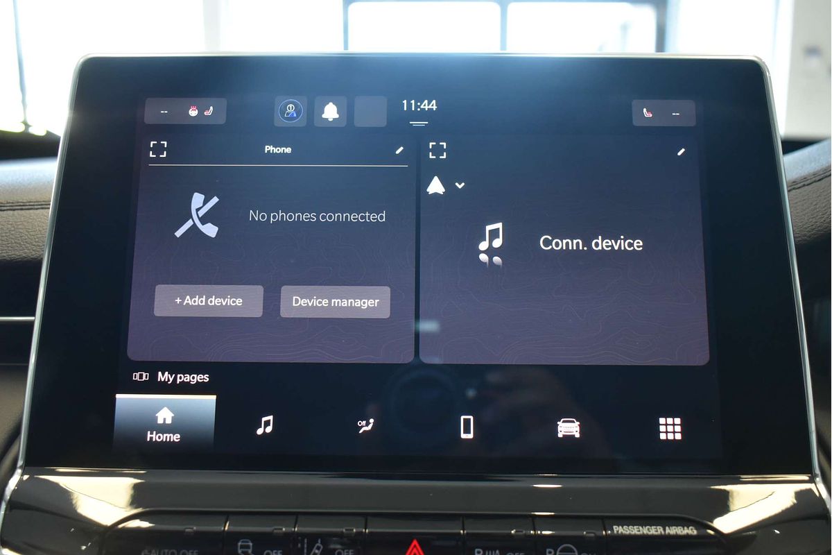 2024 Jeep Compass Limited e-Hybrid MV