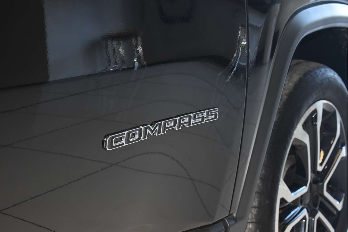 2024 Jeep Compass Limited e-Hybrid MV