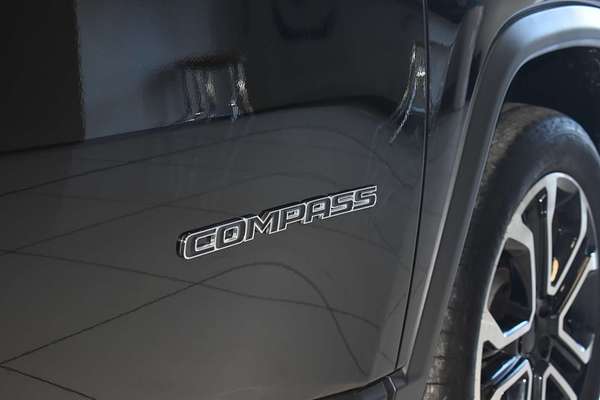 2024 Jeep Compass Limited e-Hybrid MV