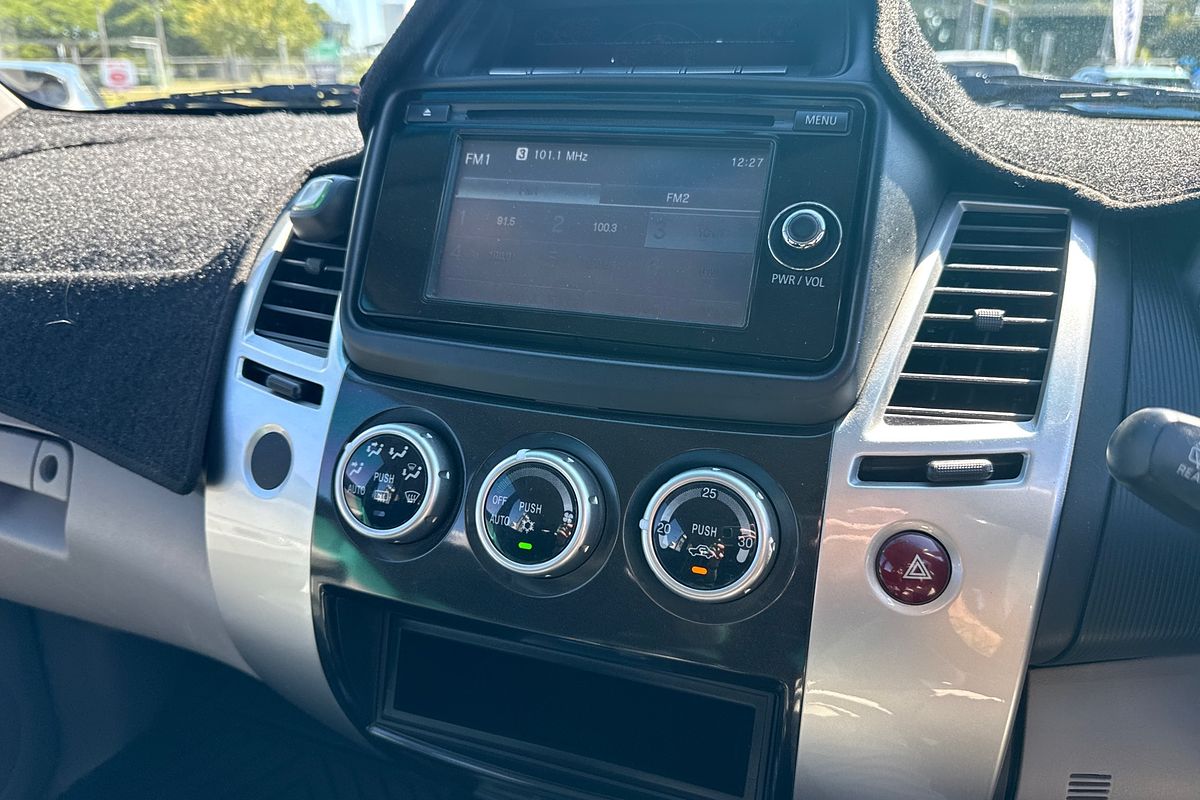 2014 Mitsubishi Challenger PC
