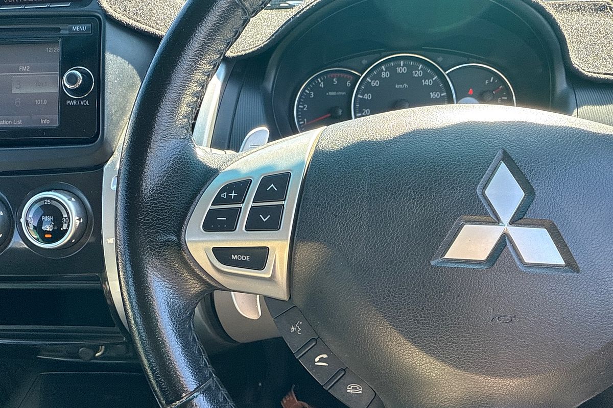 2014 Mitsubishi Challenger PC