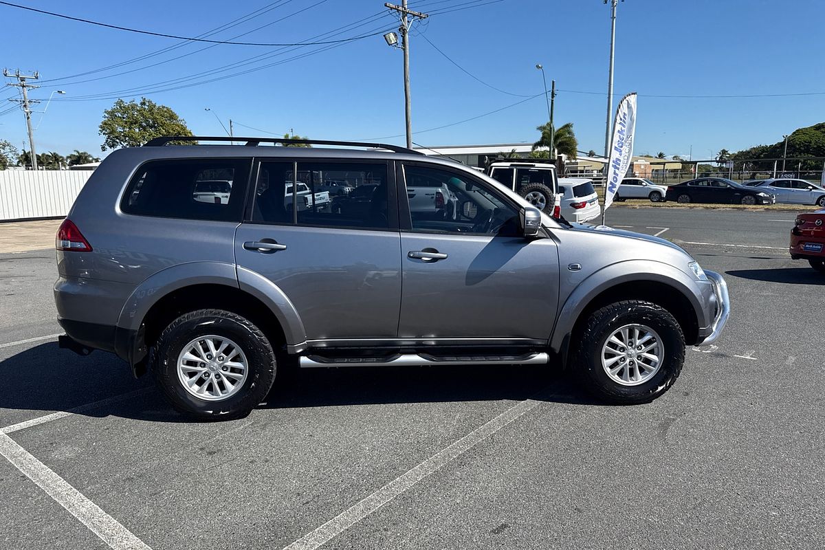 2014 Mitsubishi Challenger PC