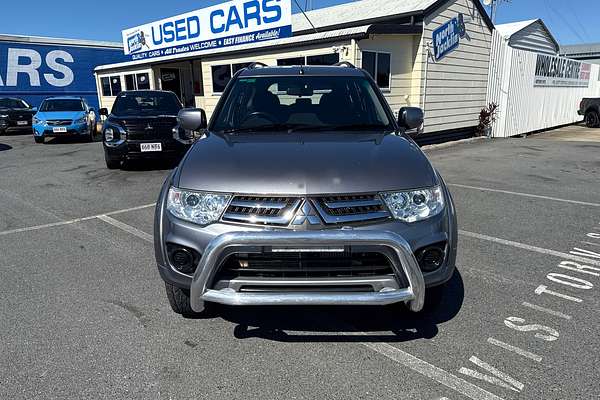 2014 Mitsubishi Challenger PC