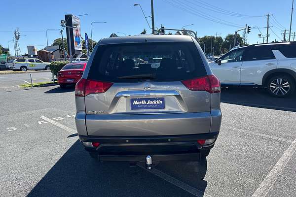 2014 Mitsubishi Challenger PC