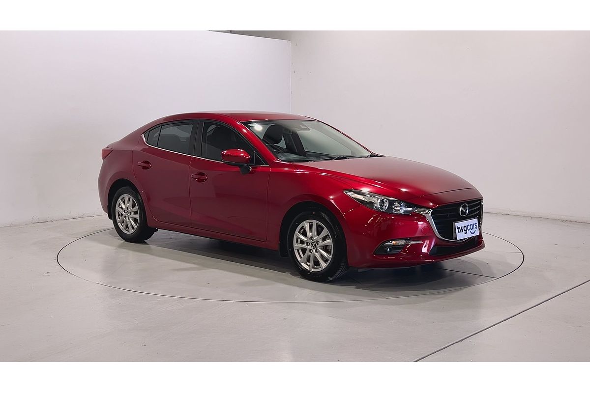 2018 Mazda 3 Maxx Sport BN Series
