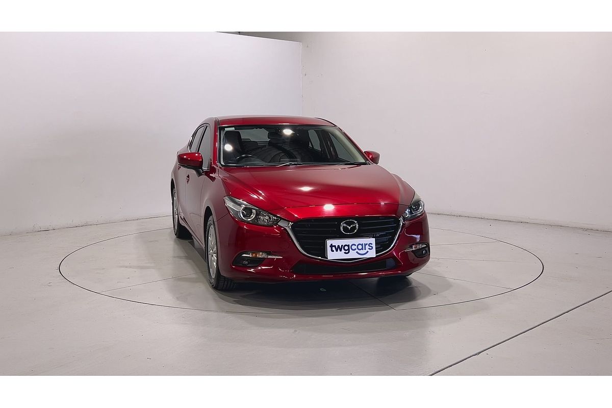 2018 Mazda 3 Maxx Sport BN Series