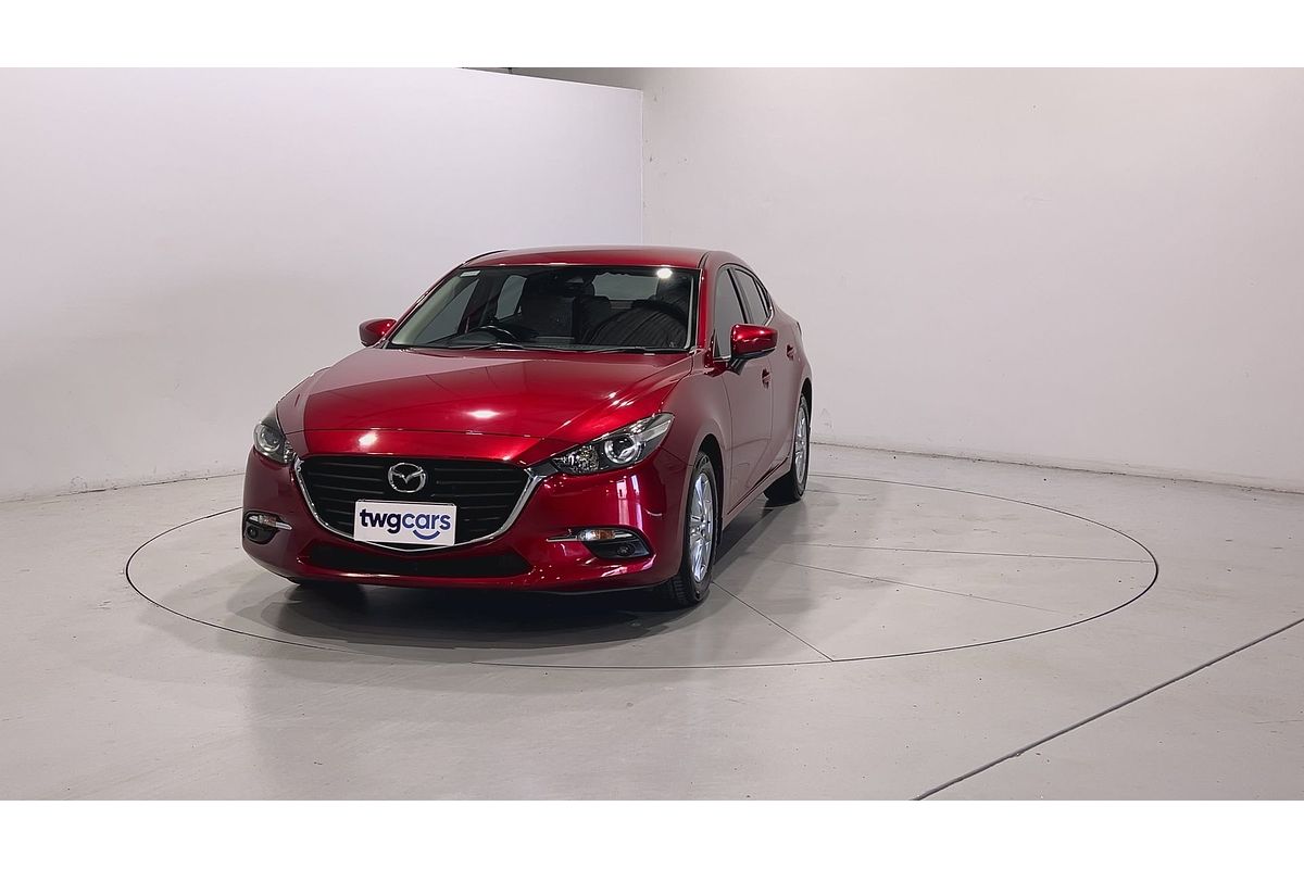 2018 Mazda 3 Maxx Sport BN Series