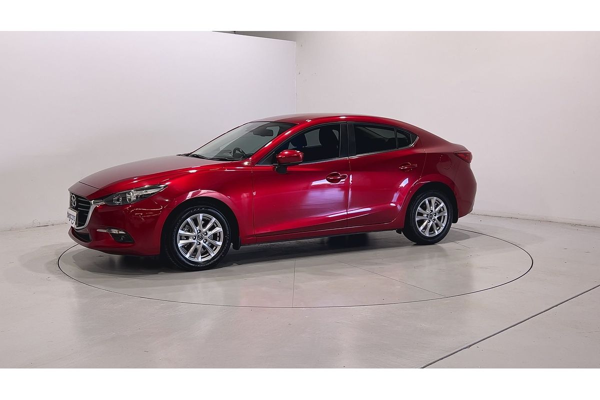 2018 Mazda 3 Maxx Sport BN Series