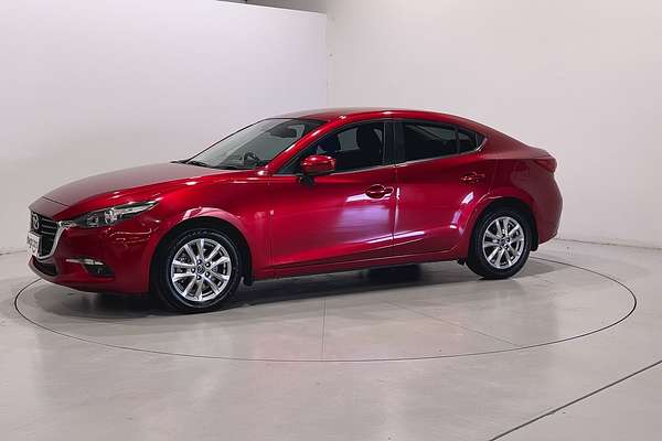 2018 Mazda 3 Maxx Sport BN Series