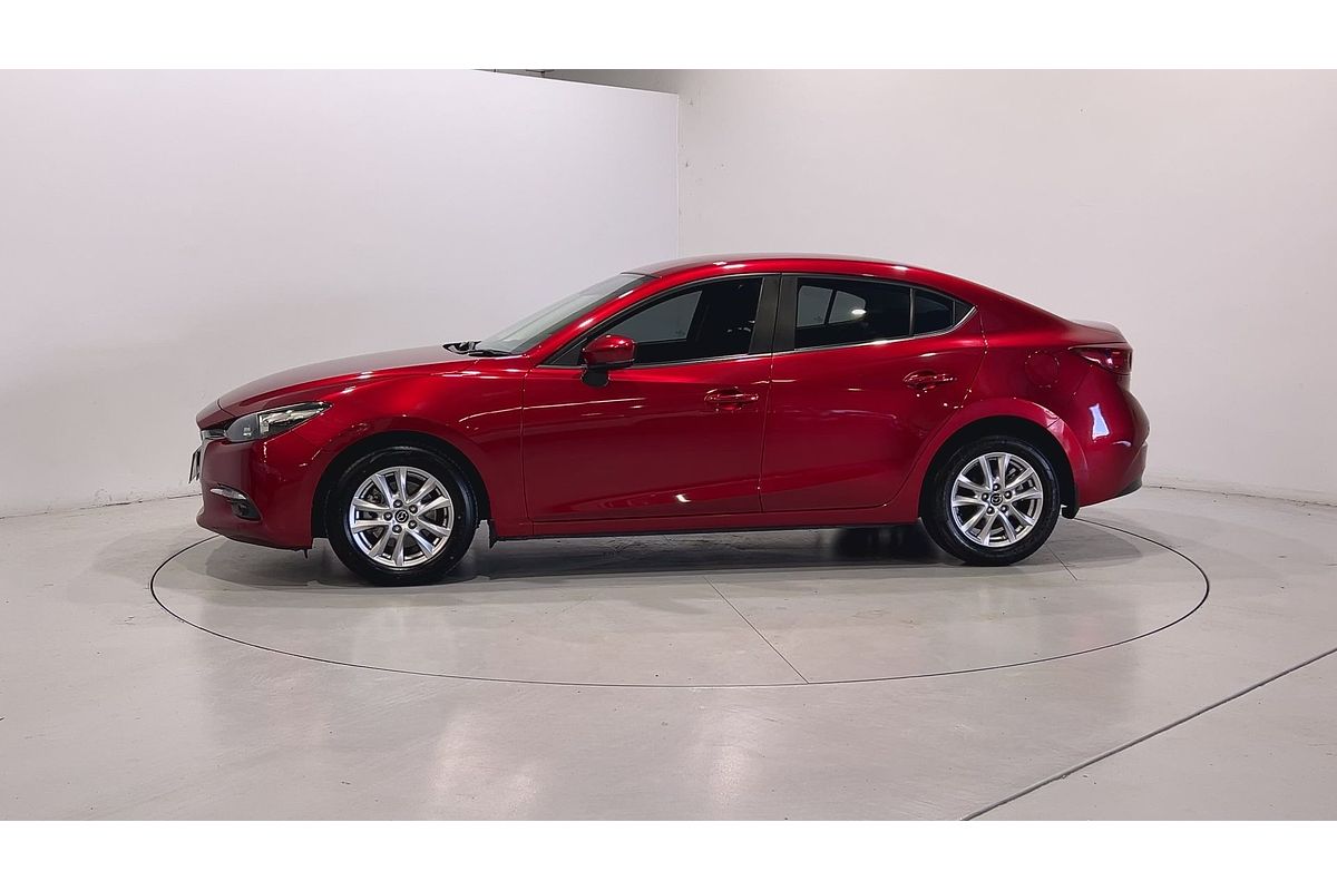 2018 Mazda 3 Maxx Sport BN Series