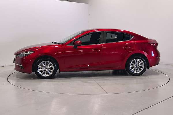 2018 Mazda 3 Maxx Sport BN Series