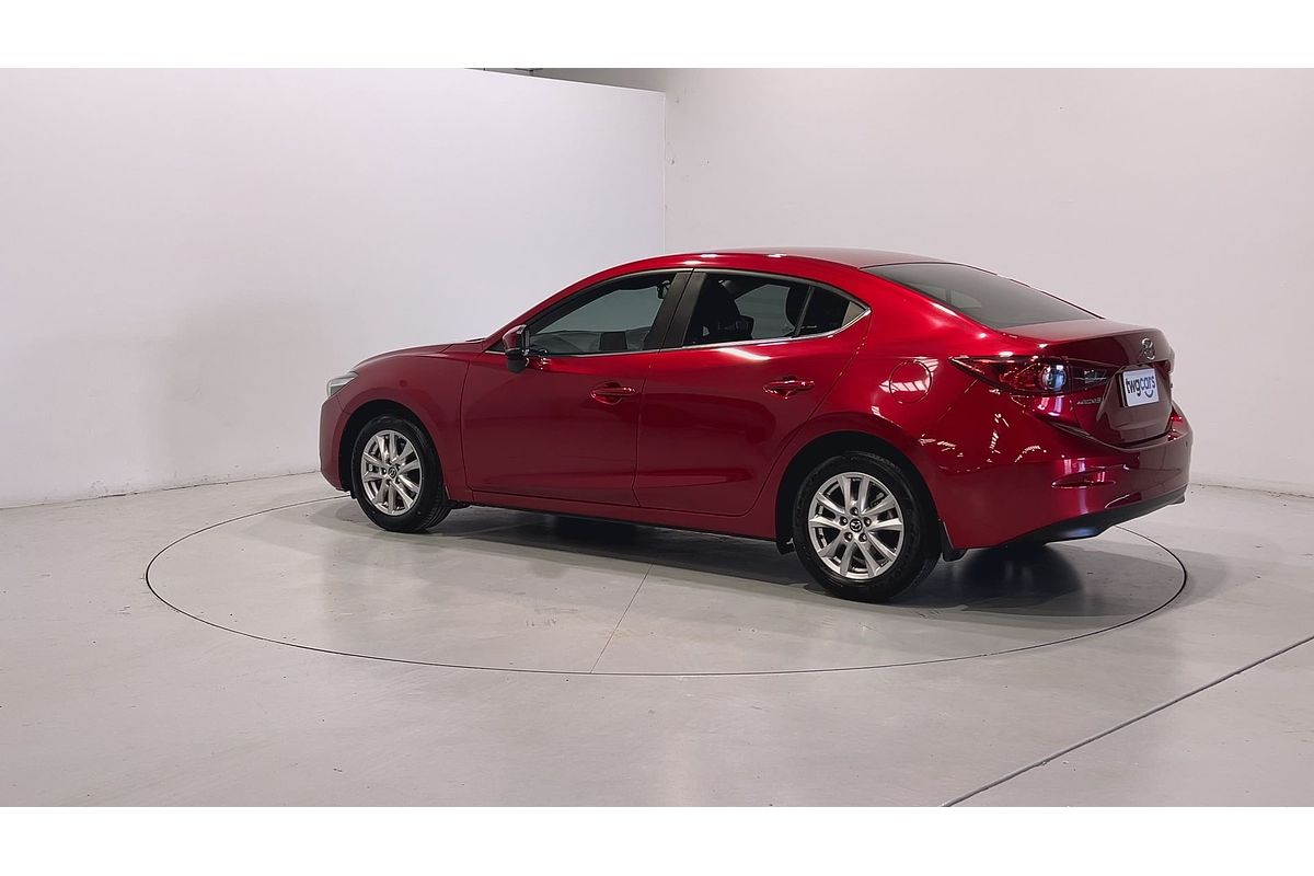 2018 Mazda 3 Maxx Sport BN Series