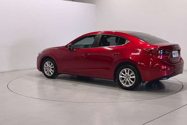2018 Mazda 3 Maxx Sport BN Series