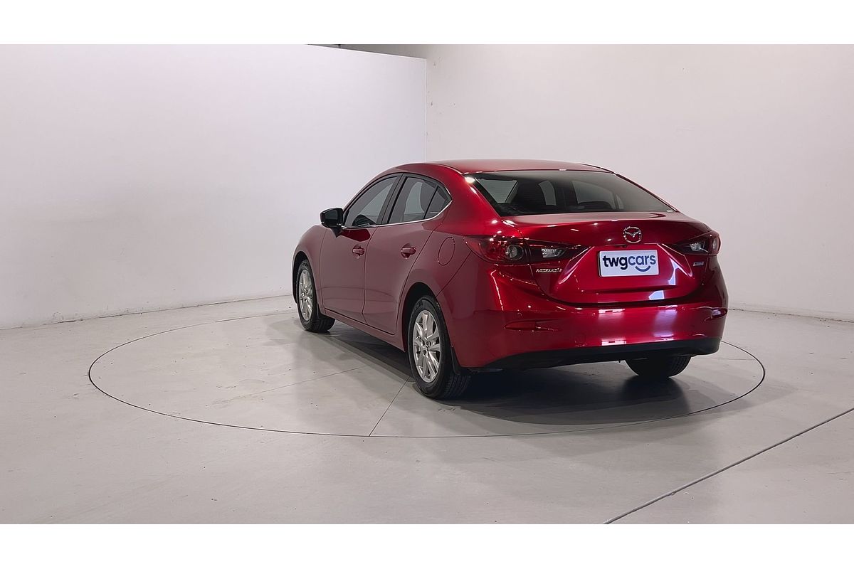 2018 Mazda 3 Maxx Sport BN Series