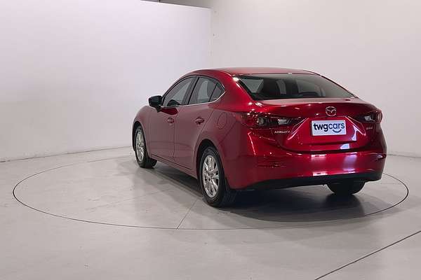 2018 Mazda 3 Maxx Sport BN Series