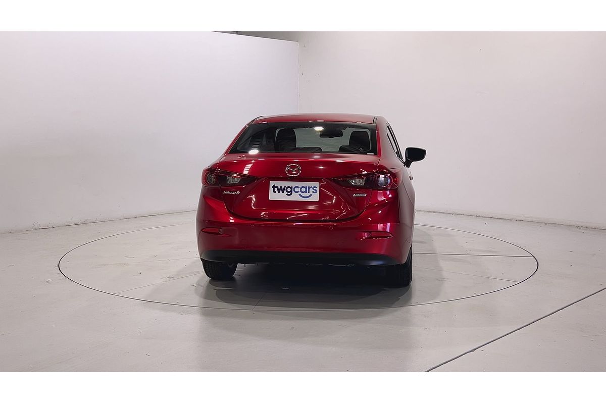 2018 Mazda 3 Maxx Sport BN Series