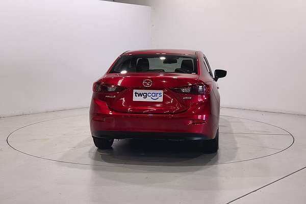 2018 Mazda 3 Maxx Sport BN Series