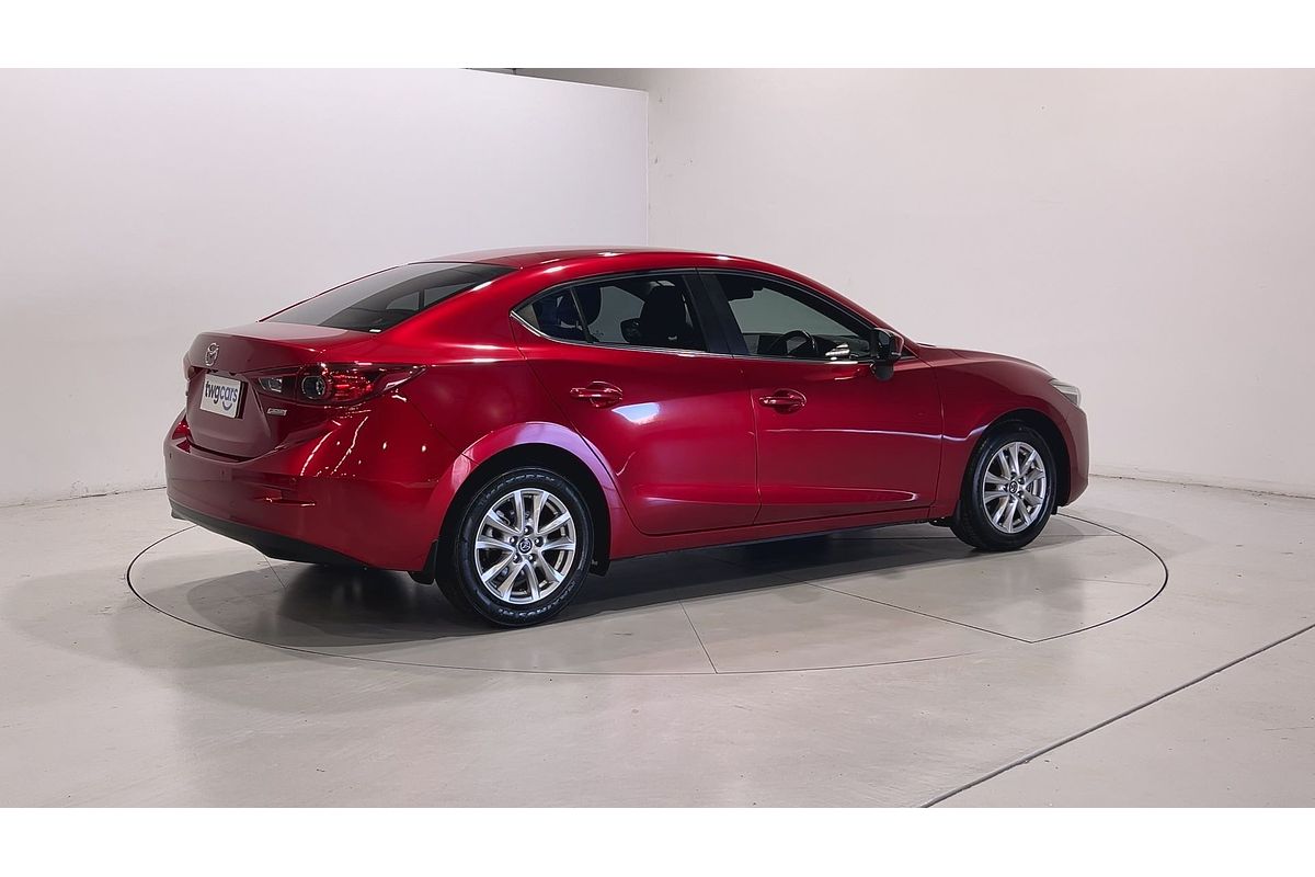 2018 Mazda 3 Maxx Sport BN Series