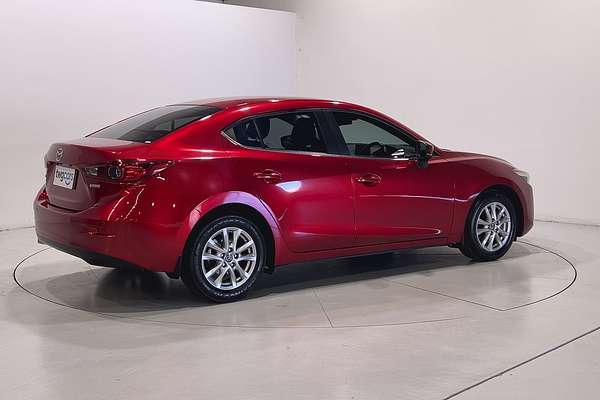 2018 Mazda 3 Maxx Sport BN Series