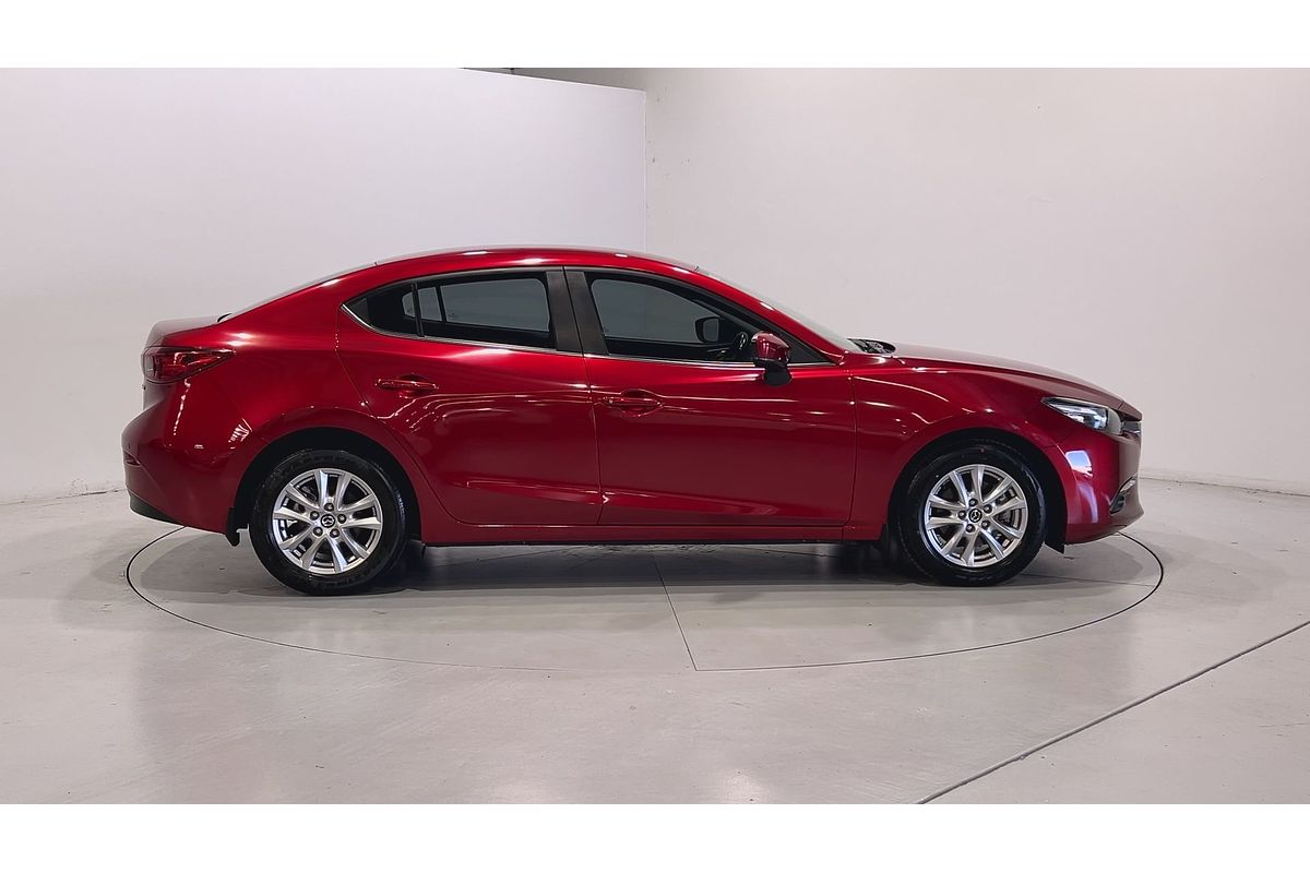 2018 Mazda 3 Maxx Sport BN Series