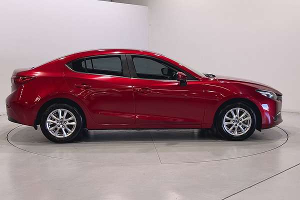 2018 Mazda 3 Maxx Sport BN Series