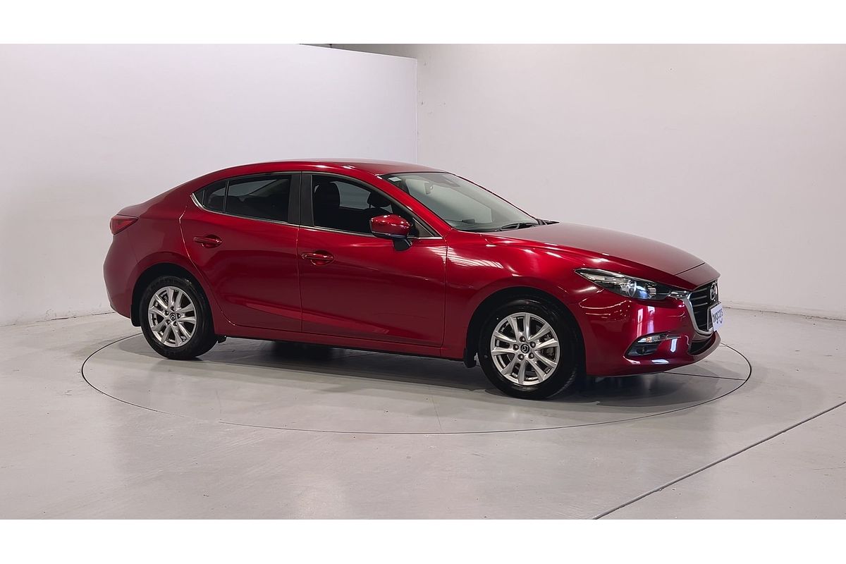 2018 Mazda 3 Maxx Sport BN Series