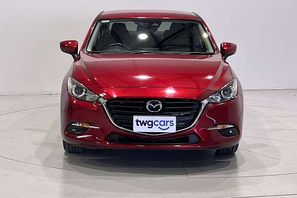 2018 Mazda 3 Maxx Sport BN Series
