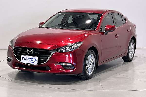 2018 Mazda 3 Maxx Sport BN Series