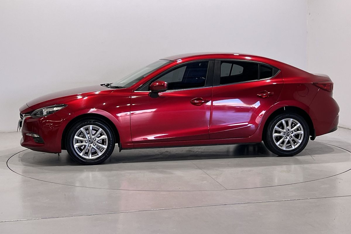 2018 Mazda 3 Maxx Sport BN Series