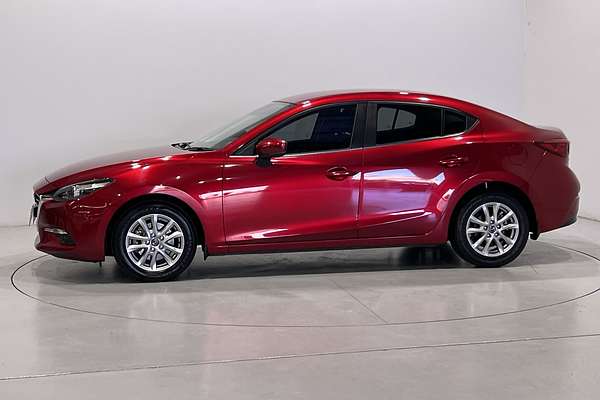 2018 Mazda 3 Maxx Sport BN Series