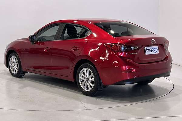 2018 Mazda 3 Maxx Sport BN Series
