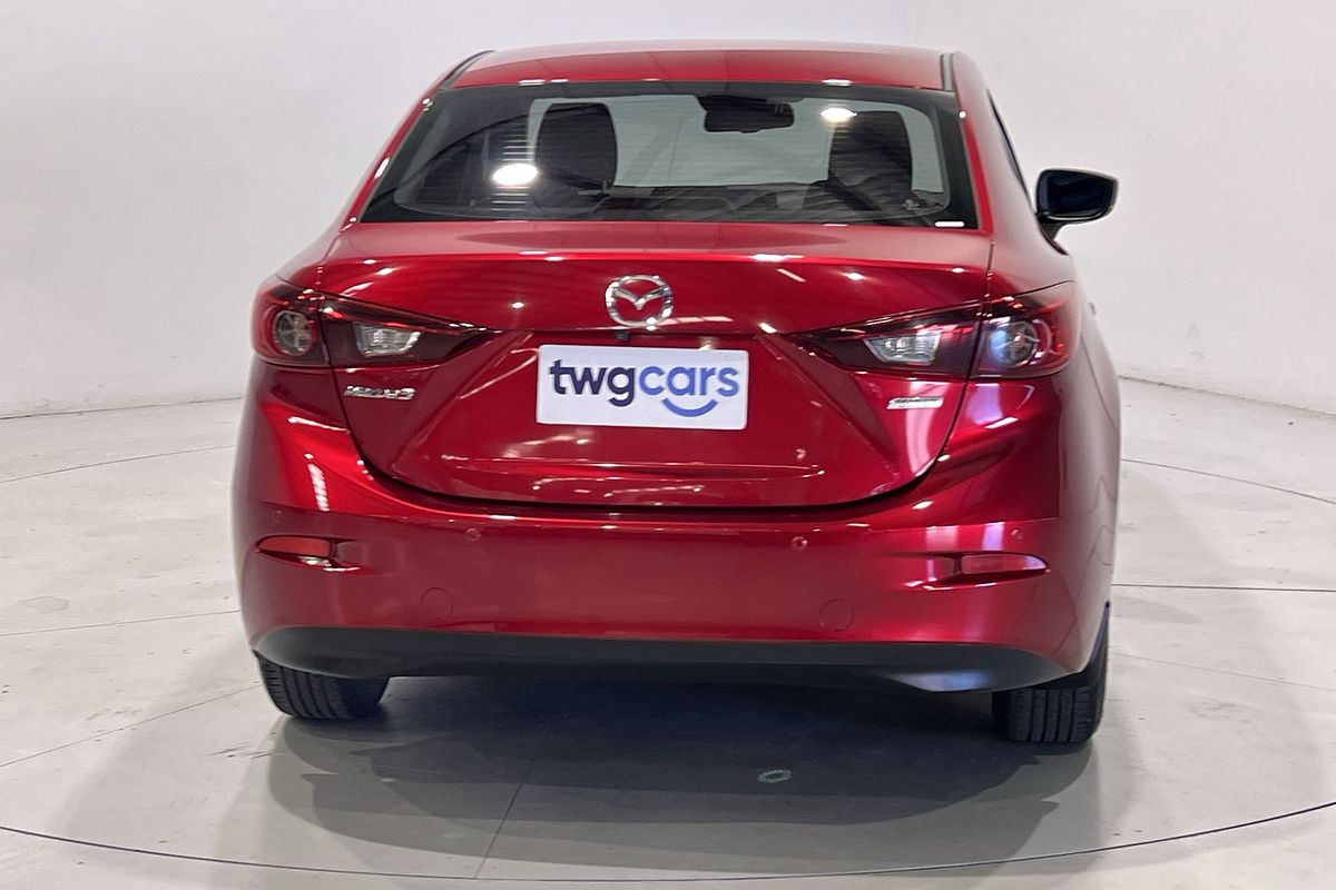 2018 Mazda 3 Maxx Sport BN Series